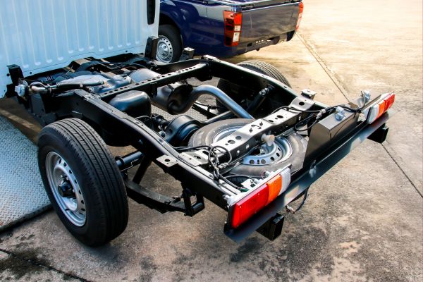 Principales Caract ristiques D un Ch ssis De Camion Carrosseriecamion fr