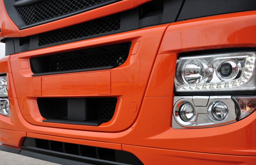 Devant en acier ou devant en aluminium: lequel choisir pour votre camion?
